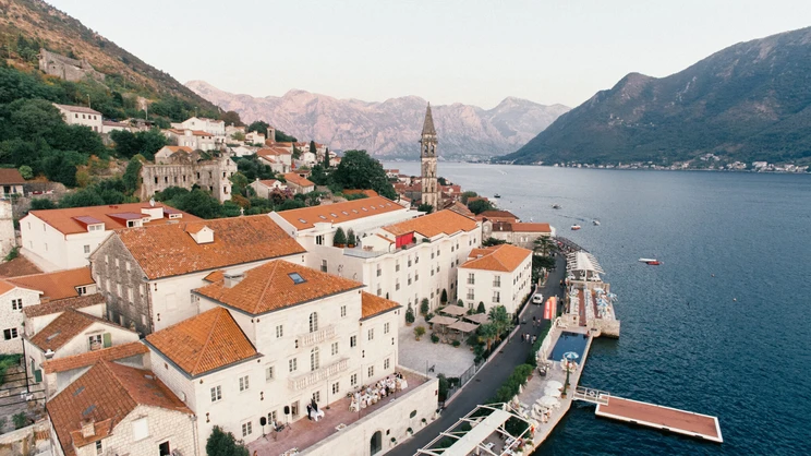 Heritage Grand Perast Hotel